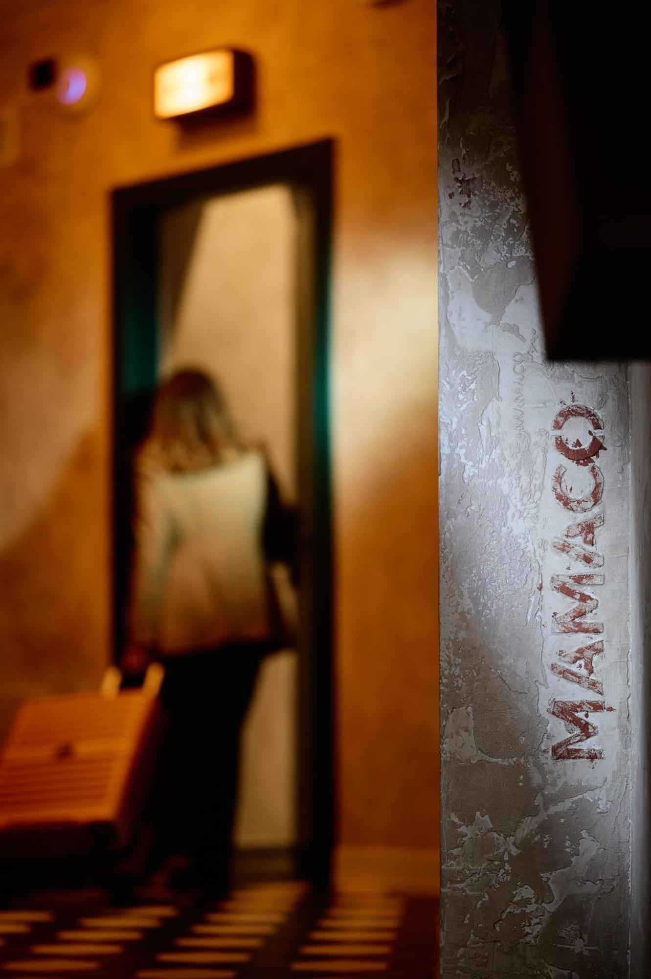 Mamaco Roma Hotel Exterior photo